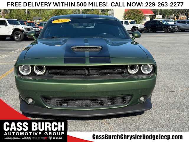 2022 Dodge Challenger R/T