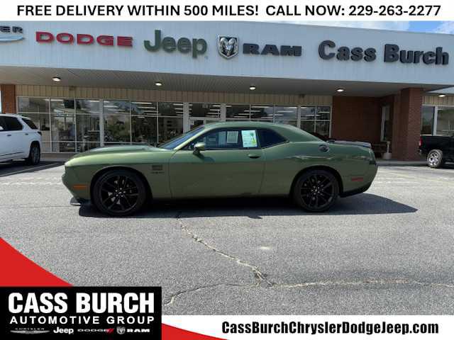 2021 Dodge Challenger R/T