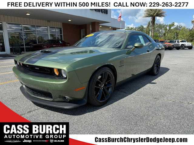 2021 Dodge Challenger R/T