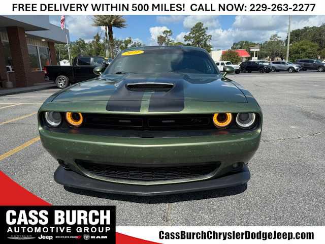 2021 Dodge Challenger R/T