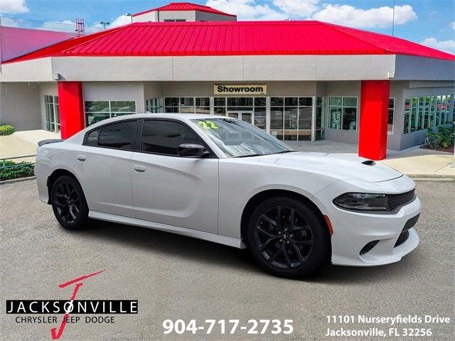 2022 Dodge Charger GT RWD