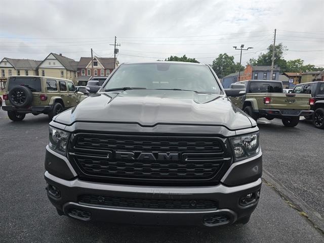 2022 RAM 1500 Big Horn Crew Cab 4x4 57 Box