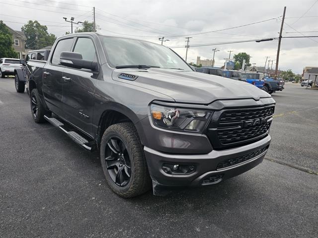 2022 RAM 1500 Big Horn Crew Cab 4x4 57 Box