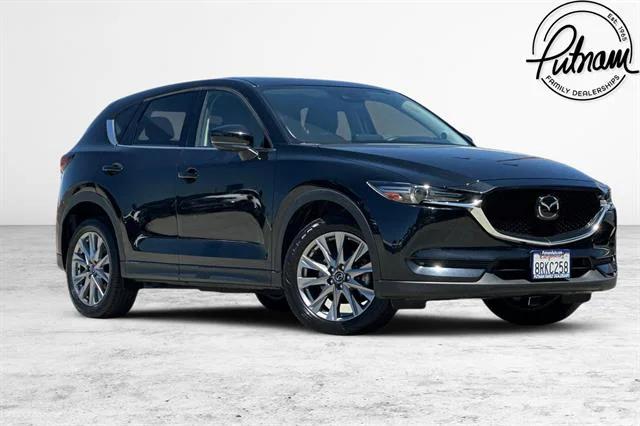 2020 Mazda CX-5 Grand Touring Reserve