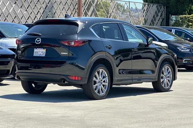 2020 Mazda CX-5 Grand Touring Reserve