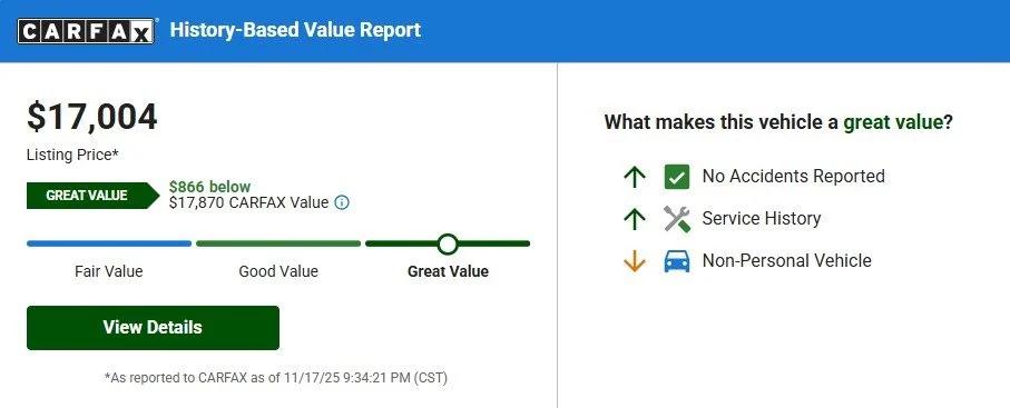 2021 Jeep Cherokee Trailhawk 4X4