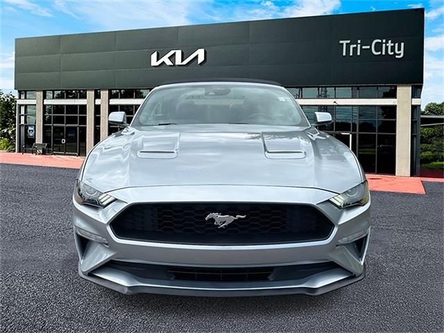 2022 Ford Mustang EcoBoost Premium Convertible