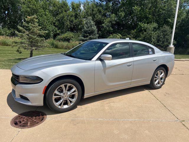 2022 Dodge Charger SXT AWD