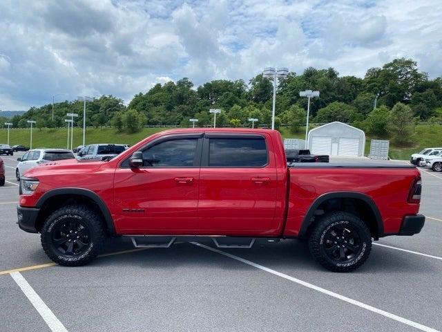2021 RAM 1500 Rebel Crew Cab 4x4 57 Box