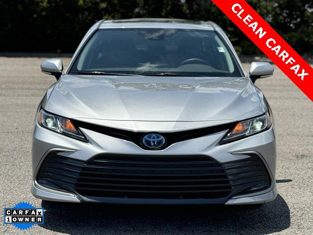 2023 Toyota Camry LE Hybrid
