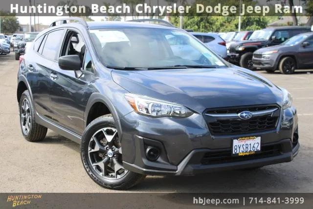 2018 Subaru Crosstrek 2.0i