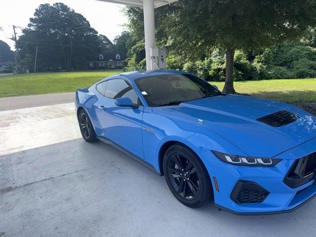2024 Ford Mustang GT Fastback