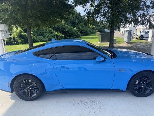 2024 Ford Mustang GT Fastback