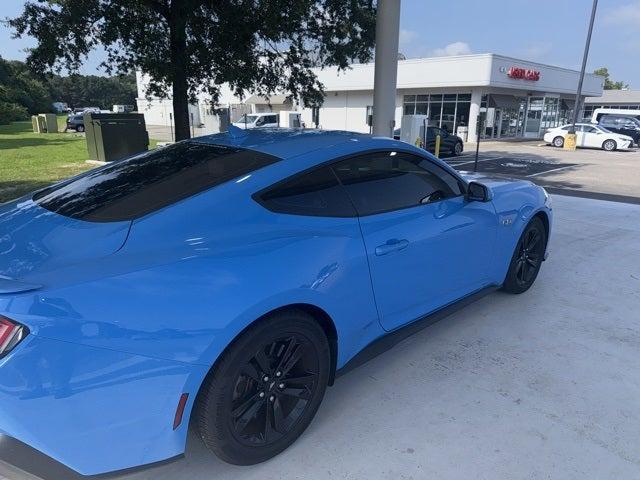 2024 Ford Mustang GT Fastback