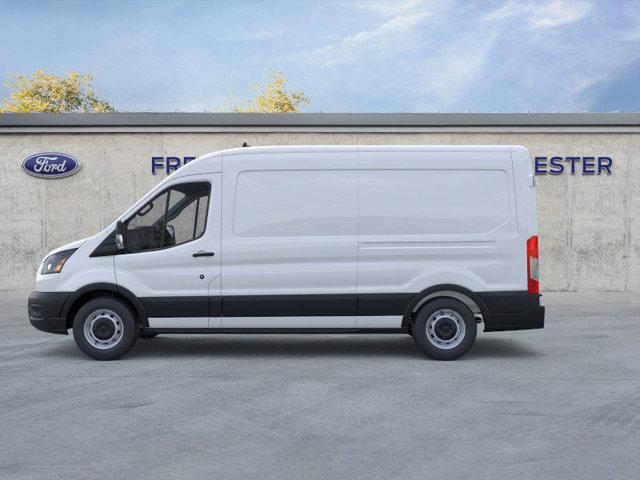 2025 Ford Transit Cargo Van T-250 148" Med Rf 9070 GVWR RWD