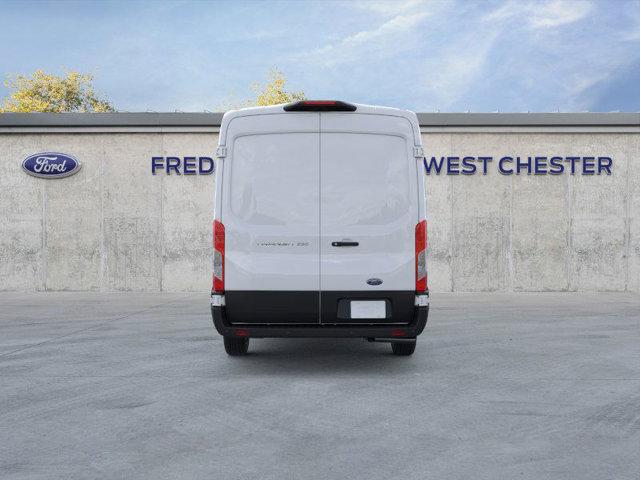 2025 Ford Transit Cargo Van T-250 148" Med Rf 9070 GVWR RWD