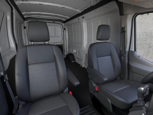2025 Ford Transit Cargo Van T-250 148" Med Rf 9070 GVWR RWD