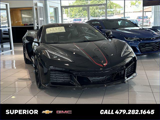 2025 Chevrolet Corvette E-Ray RWD Coupe 3LZ for sale in Siloam Springs, AR
