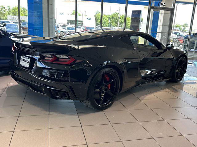 2025 Chevrolet Corvette E-Ray RWD Coupe 3LZ