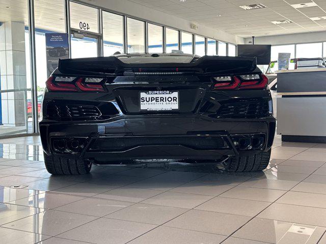 2025 Chevrolet Corvette E-Ray RWD Coupe 3LZ