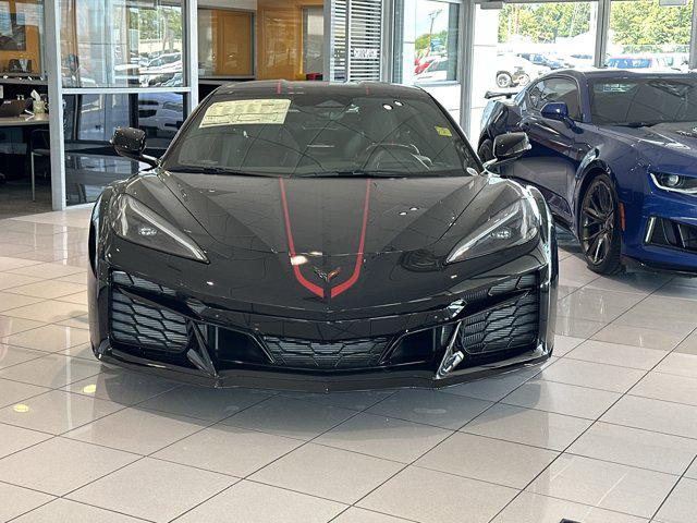 2025 Chevrolet Corvette E-Ray RWD Coupe 3LZ