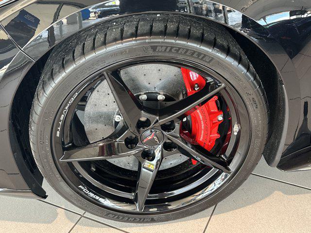 2025 Chevrolet Corvette E-Ray RWD Coupe 3LZ