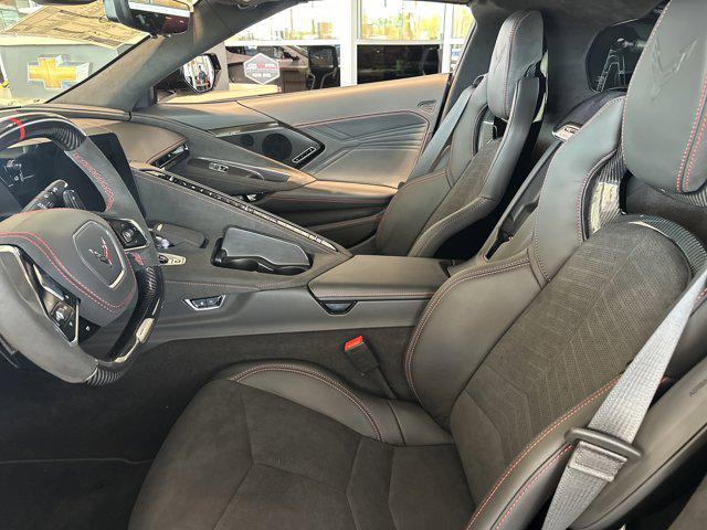 2025 Chevrolet Corvette E-Ray RWD Coupe 3LZ