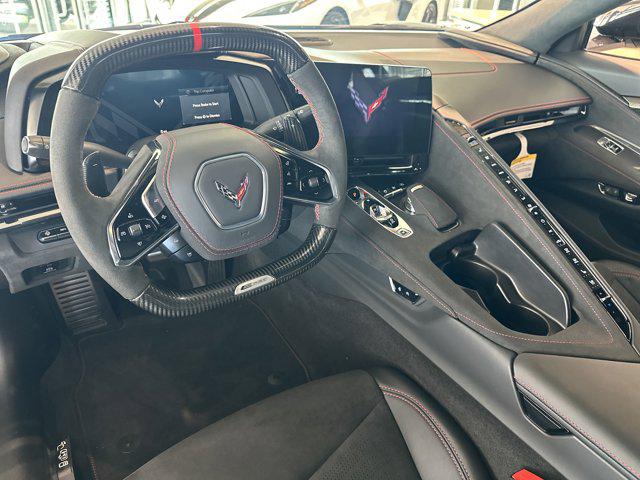 2025 Chevrolet Corvette E-Ray RWD Coupe 3LZ