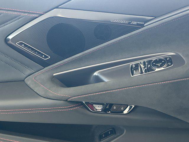 2025 Chevrolet Corvette E-Ray RWD Coupe 3LZ