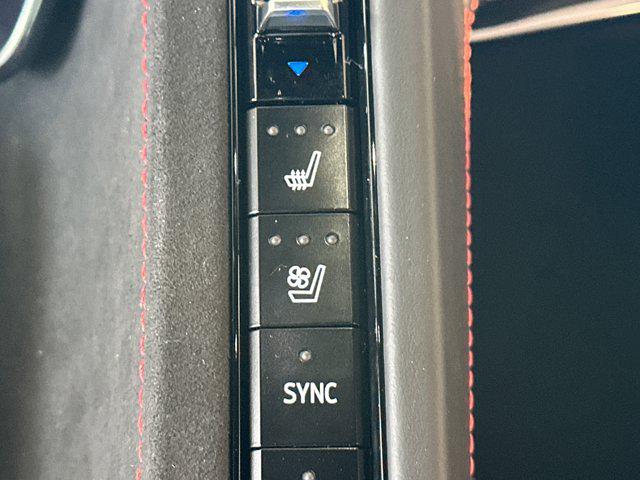 2025 Chevrolet Corvette E-Ray RWD Coupe 3LZ