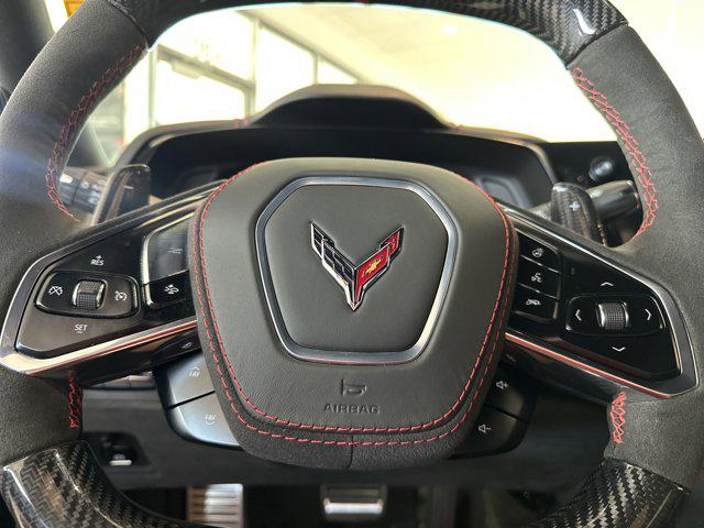 2025 Chevrolet Corvette E-Ray RWD Coupe 3LZ
