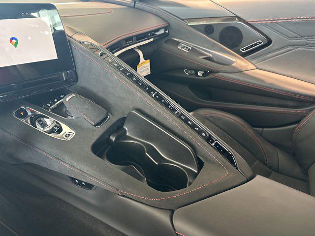 2025 Chevrolet Corvette E-Ray RWD Coupe 3LZ