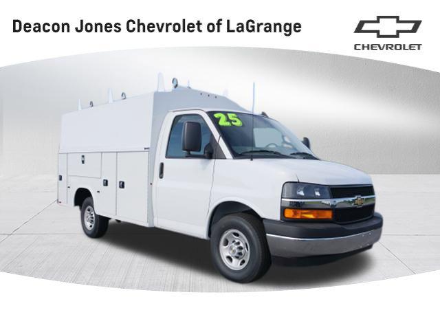 2025 Chevrolet Express Cutaway Work Van for sale in La Grange, NC