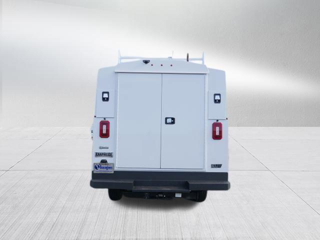 2025 Chevrolet Express Cutaway Work Van