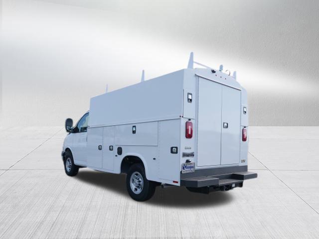 2025 Chevrolet Express Cutaway Work Van