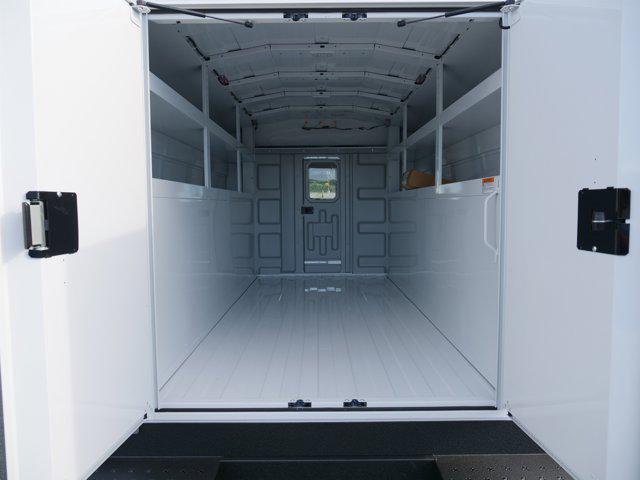 2025 Chevrolet Express Cutaway Work Van