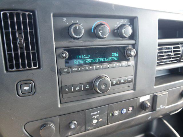 2025 Chevrolet Express Cutaway Work Van