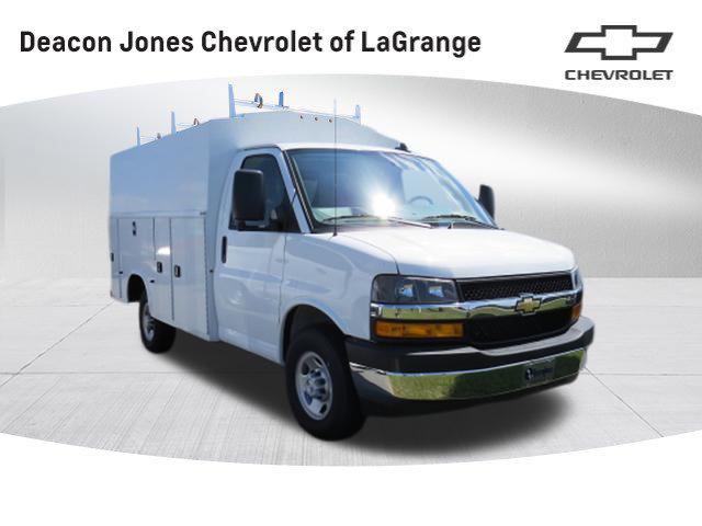 2025 Chevrolet Express Cutaway Work Van for sale in La Grange, NC