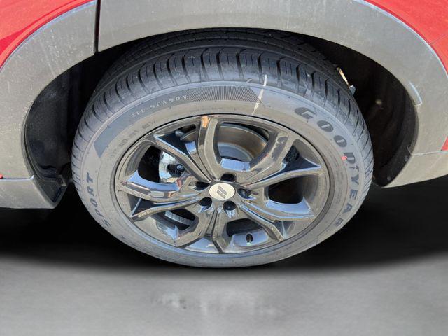 2025 Dodge Hornet GT AWD