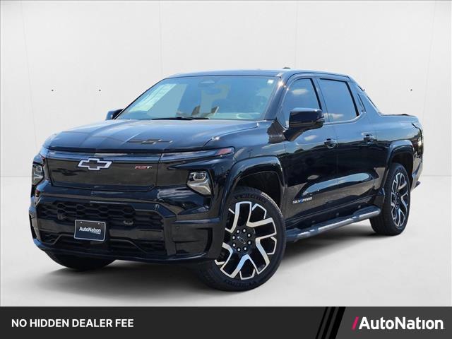 2024 Chevrolet Silverado EV First-Edition RST 4WD for sale in Austin, TX