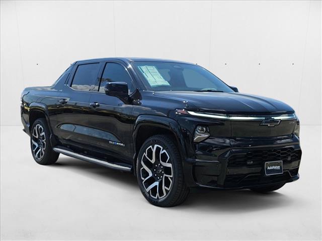 2024 Chevrolet Silverado EV First-Edition RST 4WD
