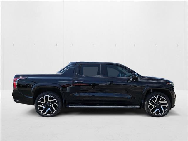 2024 Chevrolet Silverado EV First-Edition RST 4WD