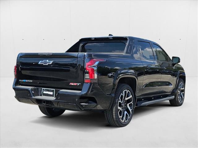 2024 Chevrolet Silverado EV First-Edition RST 4WD