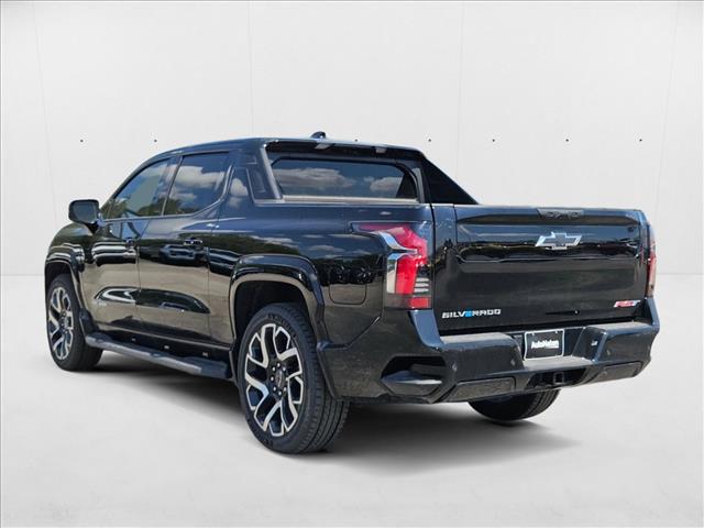 2024 Chevrolet Silverado EV First-Edition RST 4WD