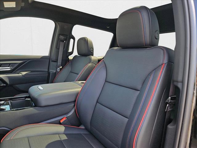 2024 Chevrolet Silverado EV First-Edition RST 4WD