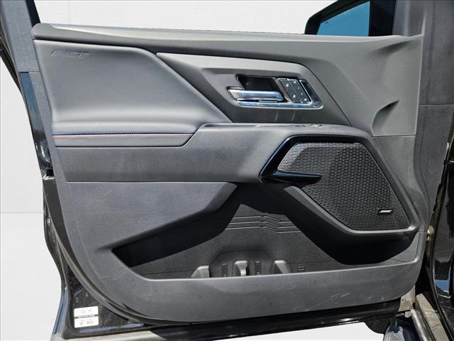 2024 Chevrolet Silverado EV First-Edition RST 4WD