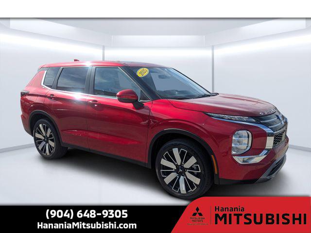 2025 Mitsubishi Outlander SE 2.5 2WD for sale in Jacksonville, FL