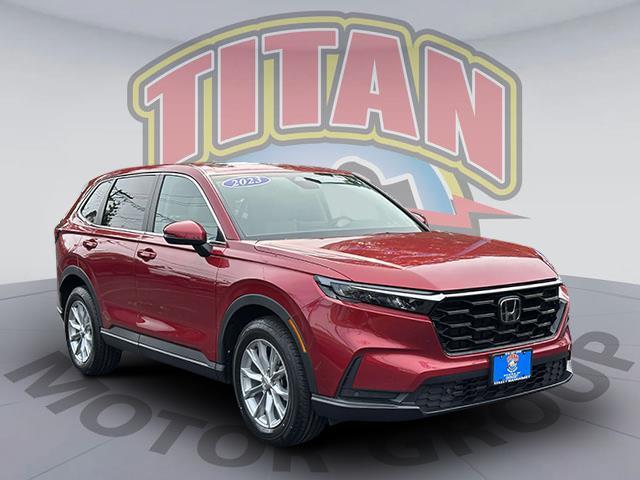 2023 Honda CR-V EX-L AWD [11]