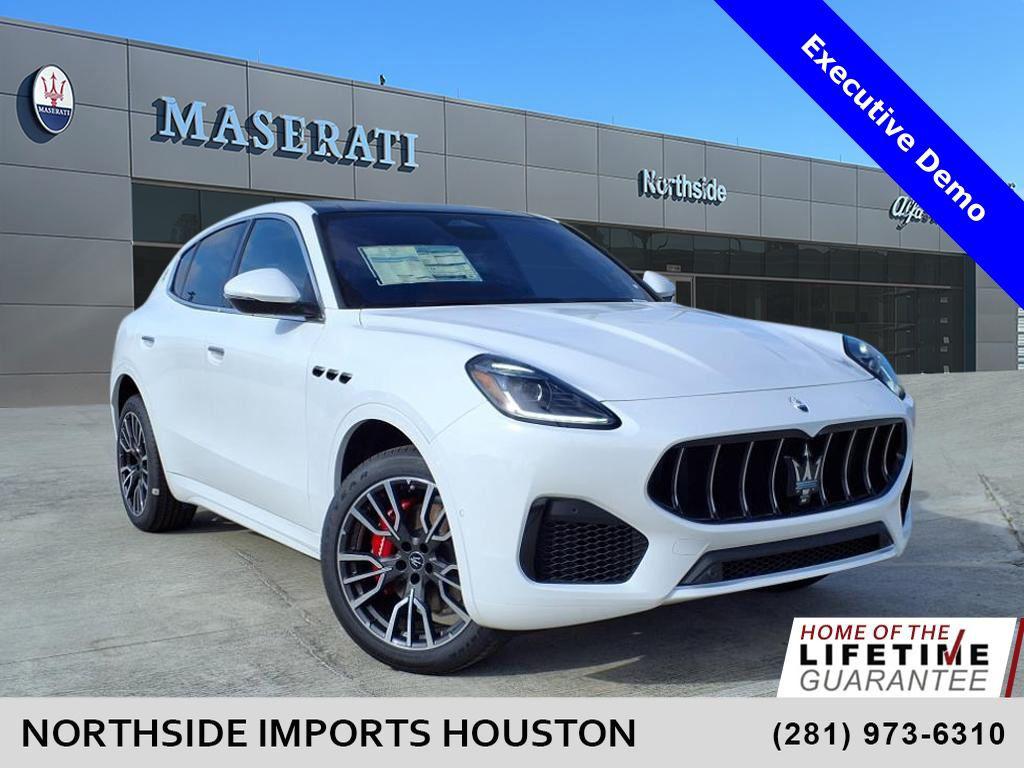 2025 Maserati Grecale Base