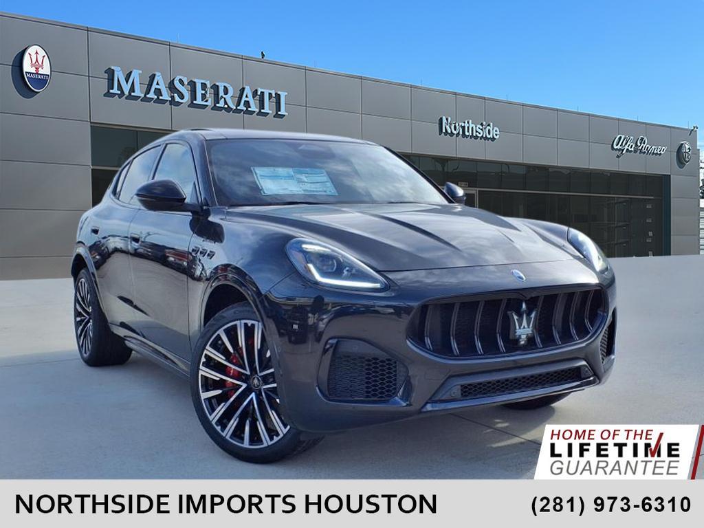 2025 Maserati Grecale MODENA